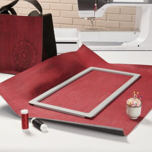 Bernina Medium Magnetic Border Hoop