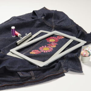 Bernina Medium Magnetic Hoop Main