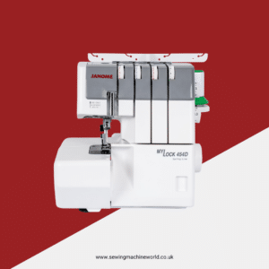 Janome MyLock 454D