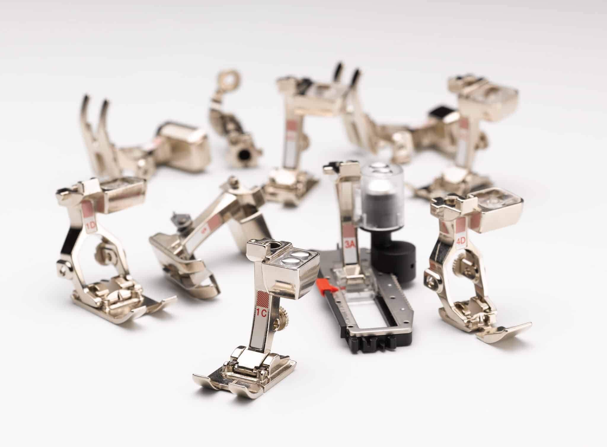 Best Bernina Presser Feet: Must-Have Feet for Quilting & Dressmaking