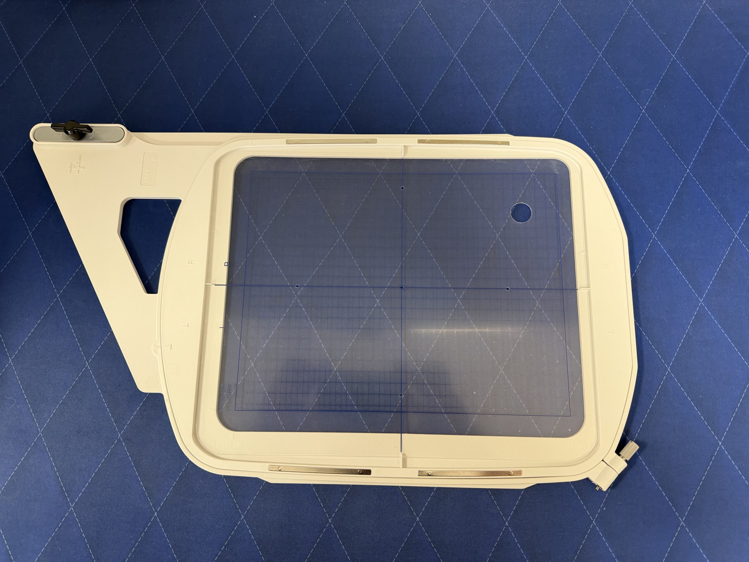 Used Janome Memory Craft 15000 - Image 9