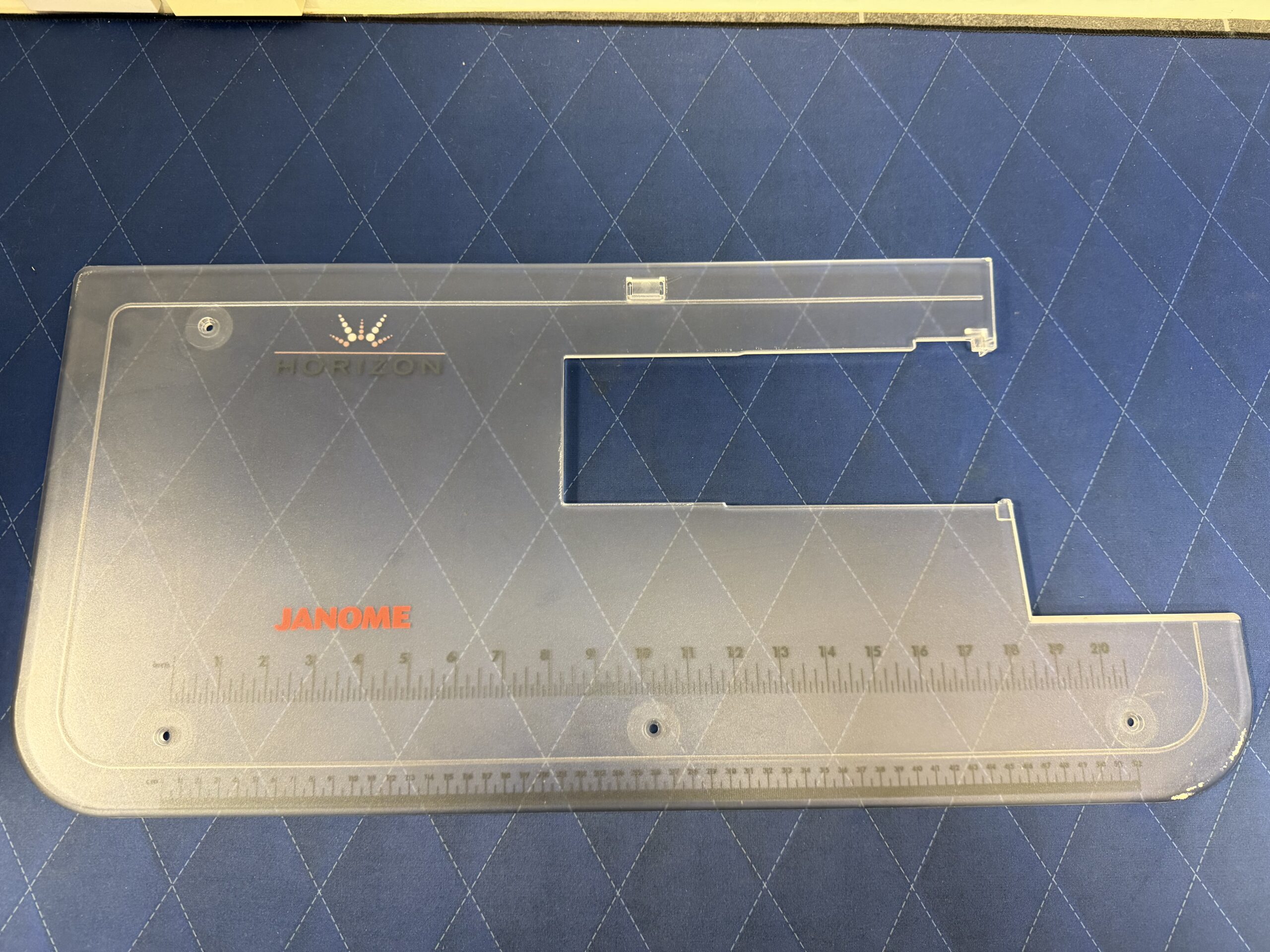 Used Janome Memory Craft 15000 - Image 11