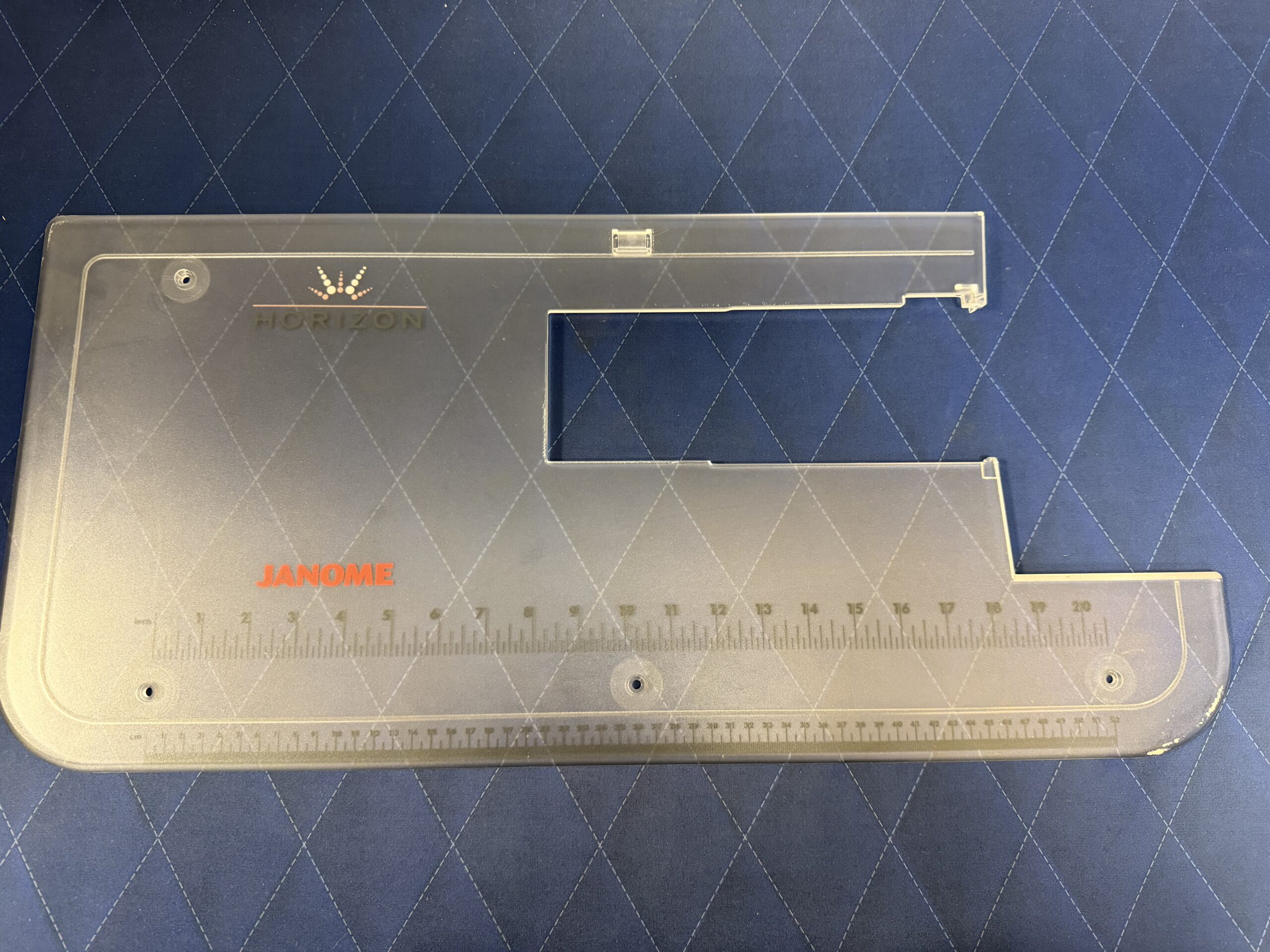 Used Janome Memory Craft 15000 - Image 12
