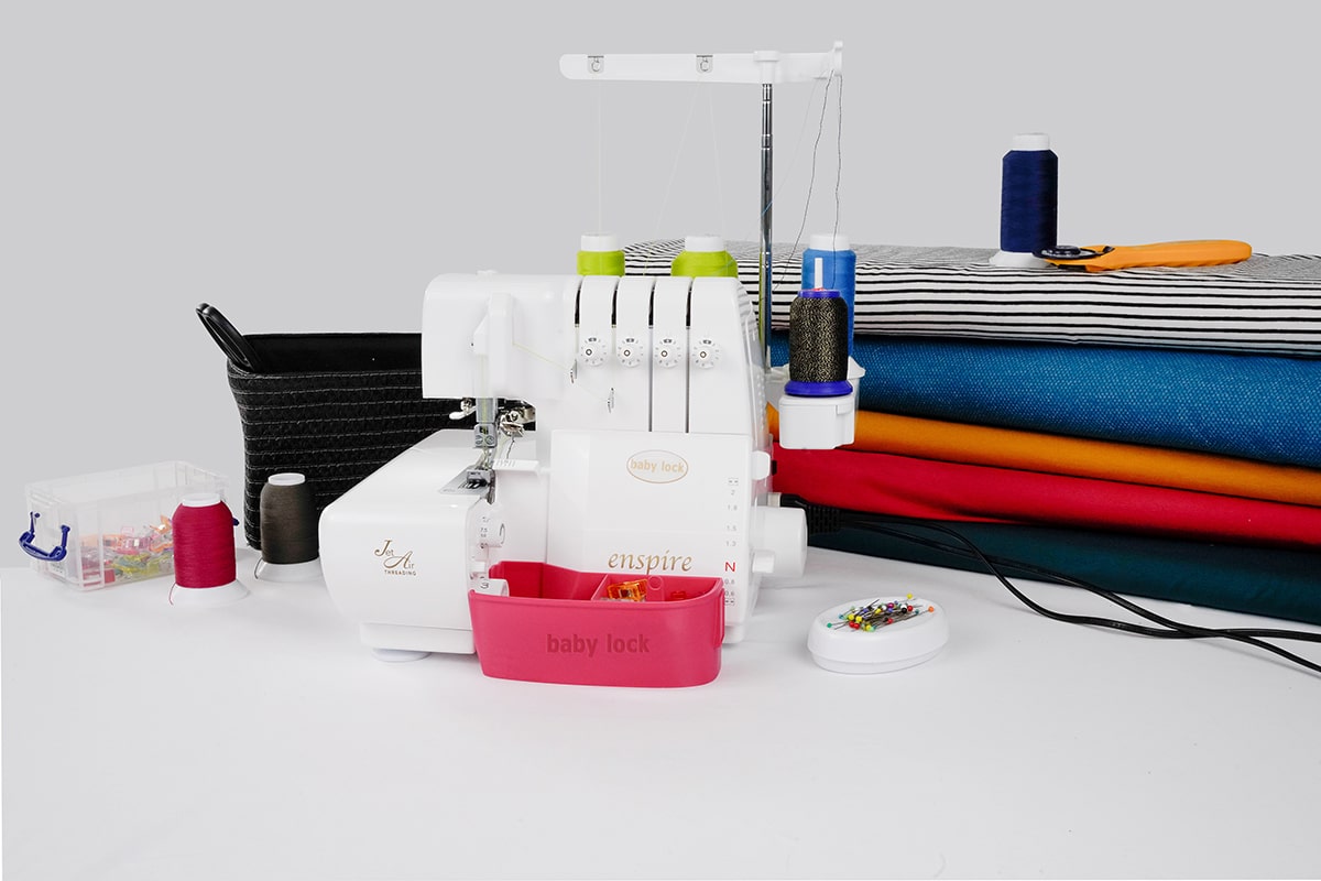 Babylock Trim Bin - Image 8