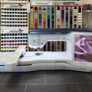 Brother Stellaire Innov-is XJ1 Sewing and Embroidery Machine