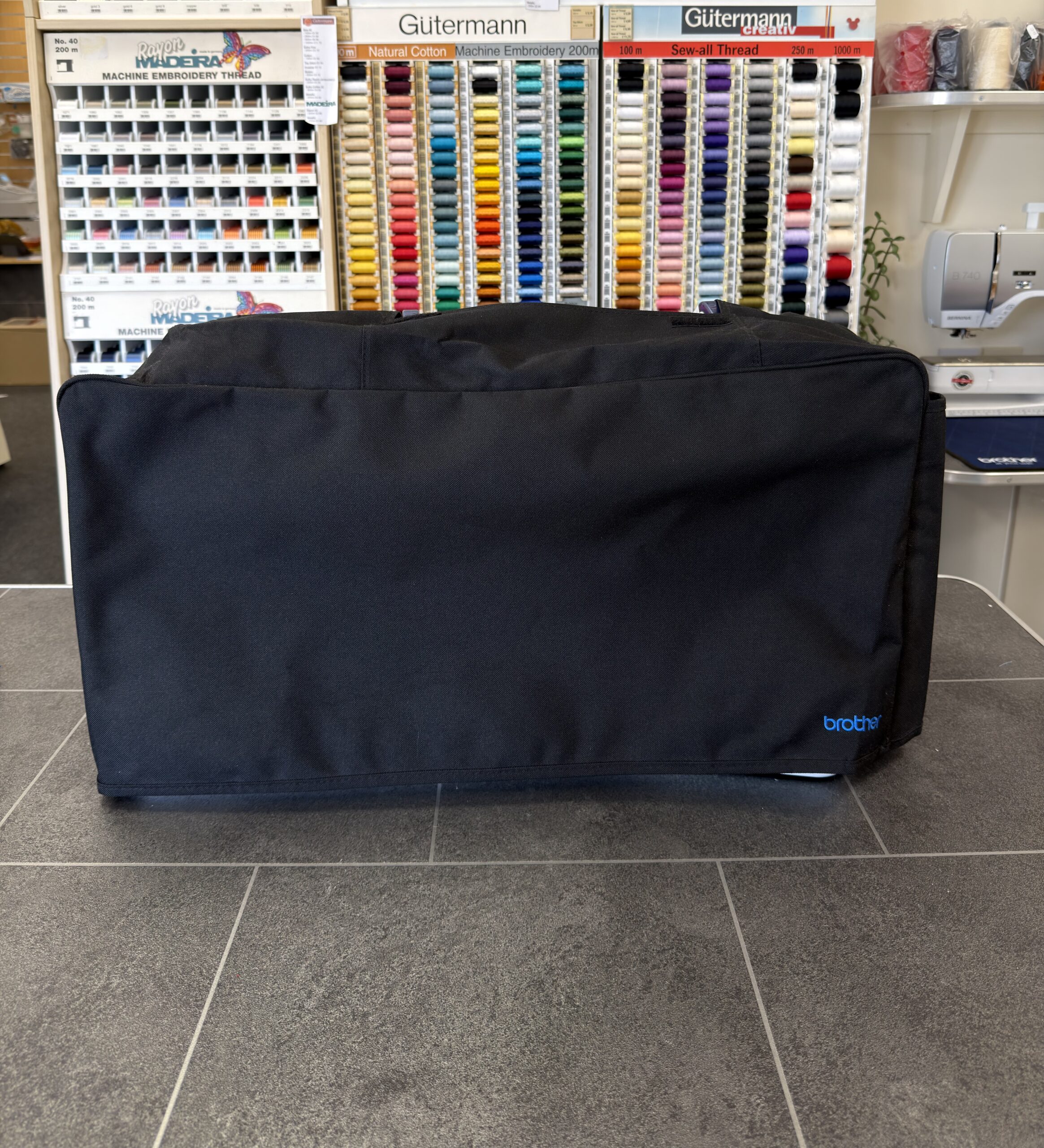 Brother Stellaire Innov-is XJ1 Sewing and Embroidery Machine - Image 4