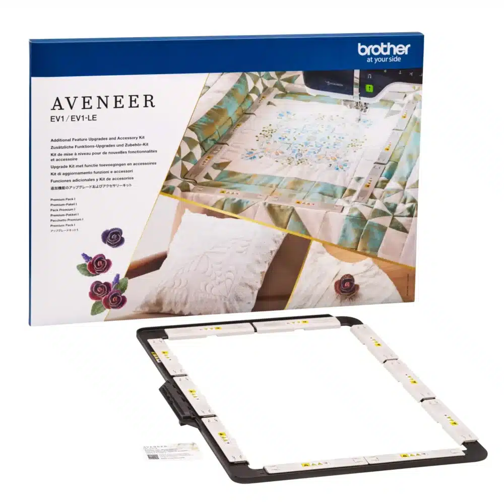 Brother EV1 Aveneer Upgrade Kit