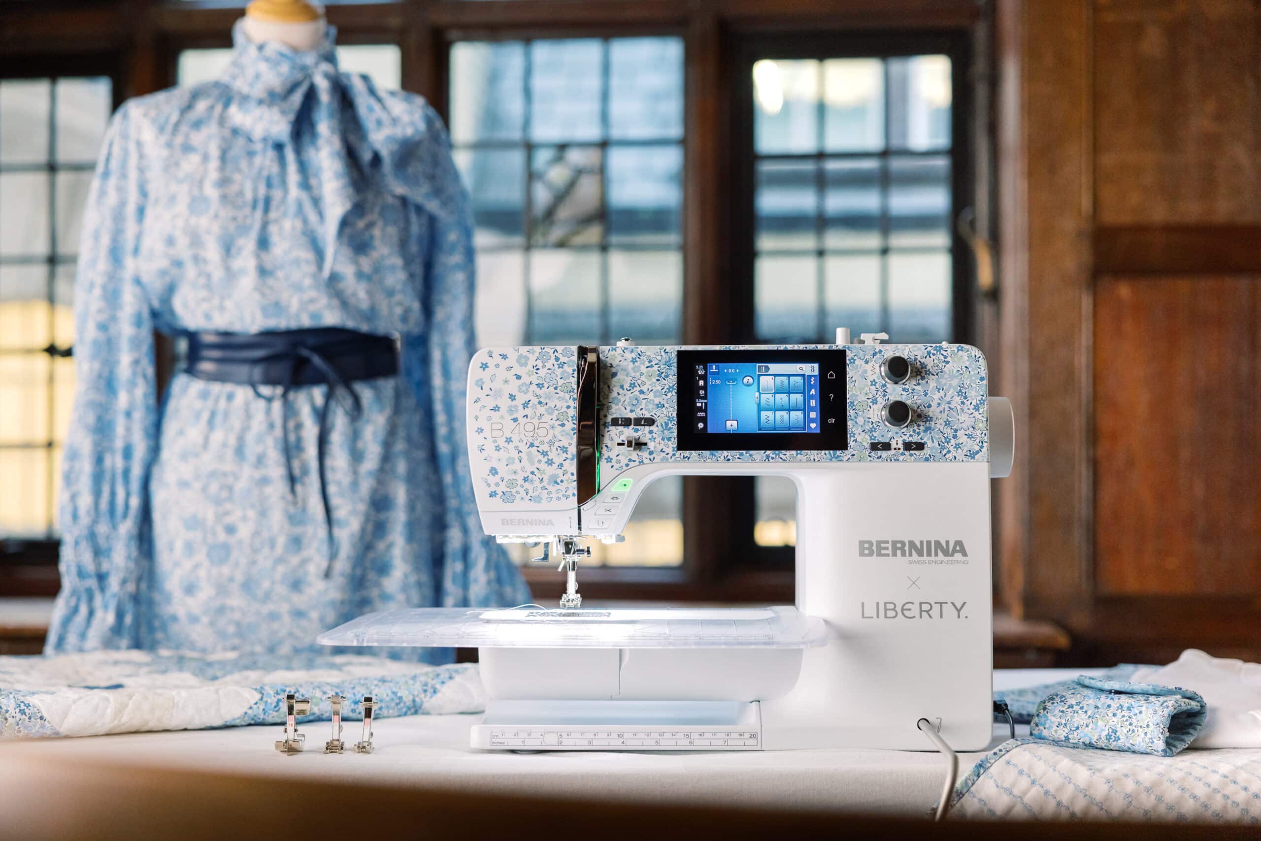 Bernina 495 Liberty Edition - Image 2
