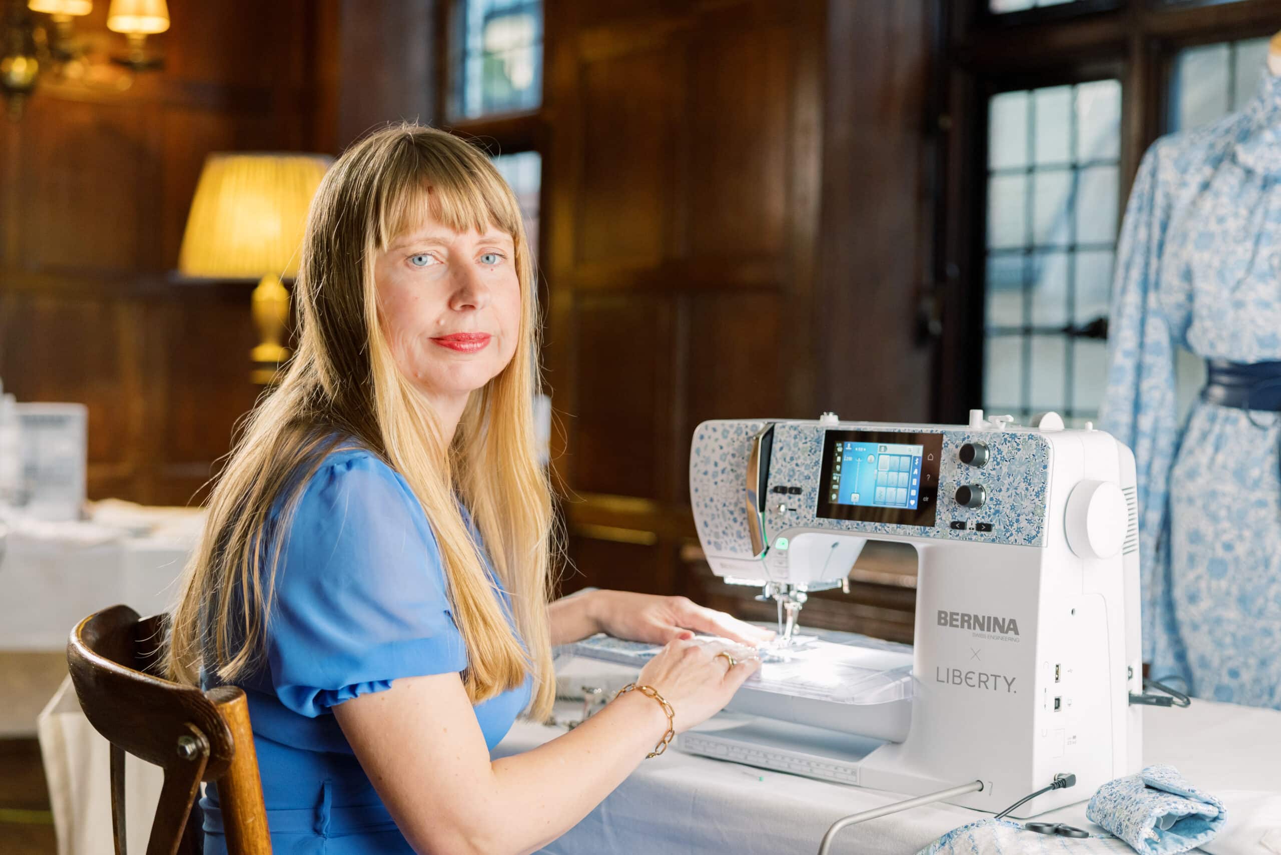 Bernina 495 Liberty Edition - Image 4
