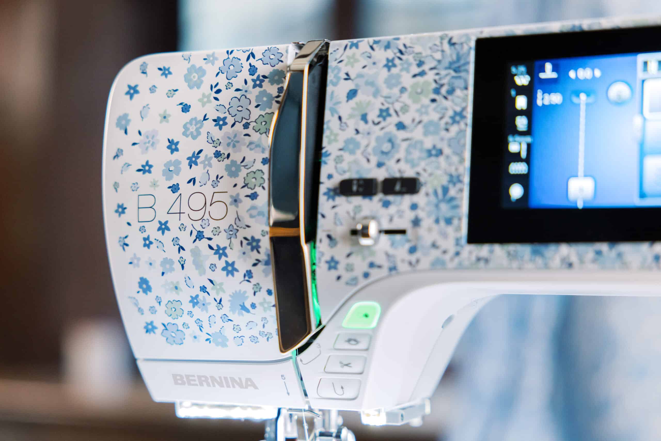 Bernina 495 Liberty Edition - Image 5