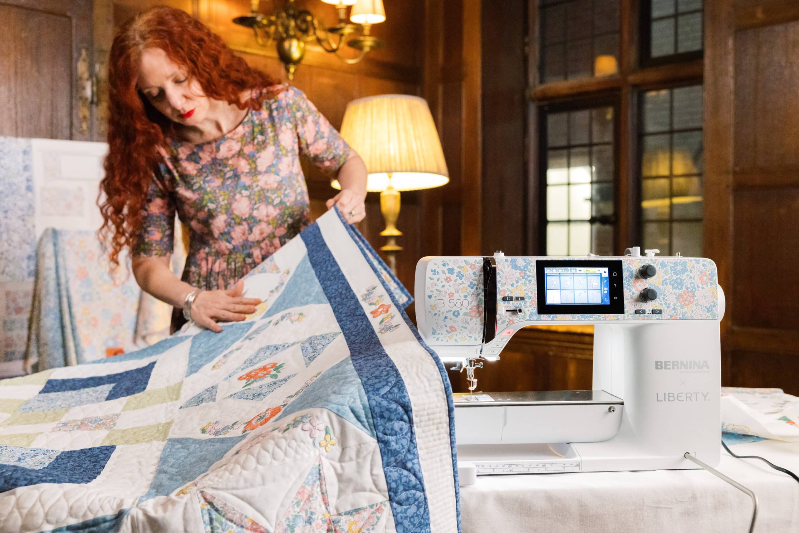 Bernina 495 Liberty Edition - Image 9