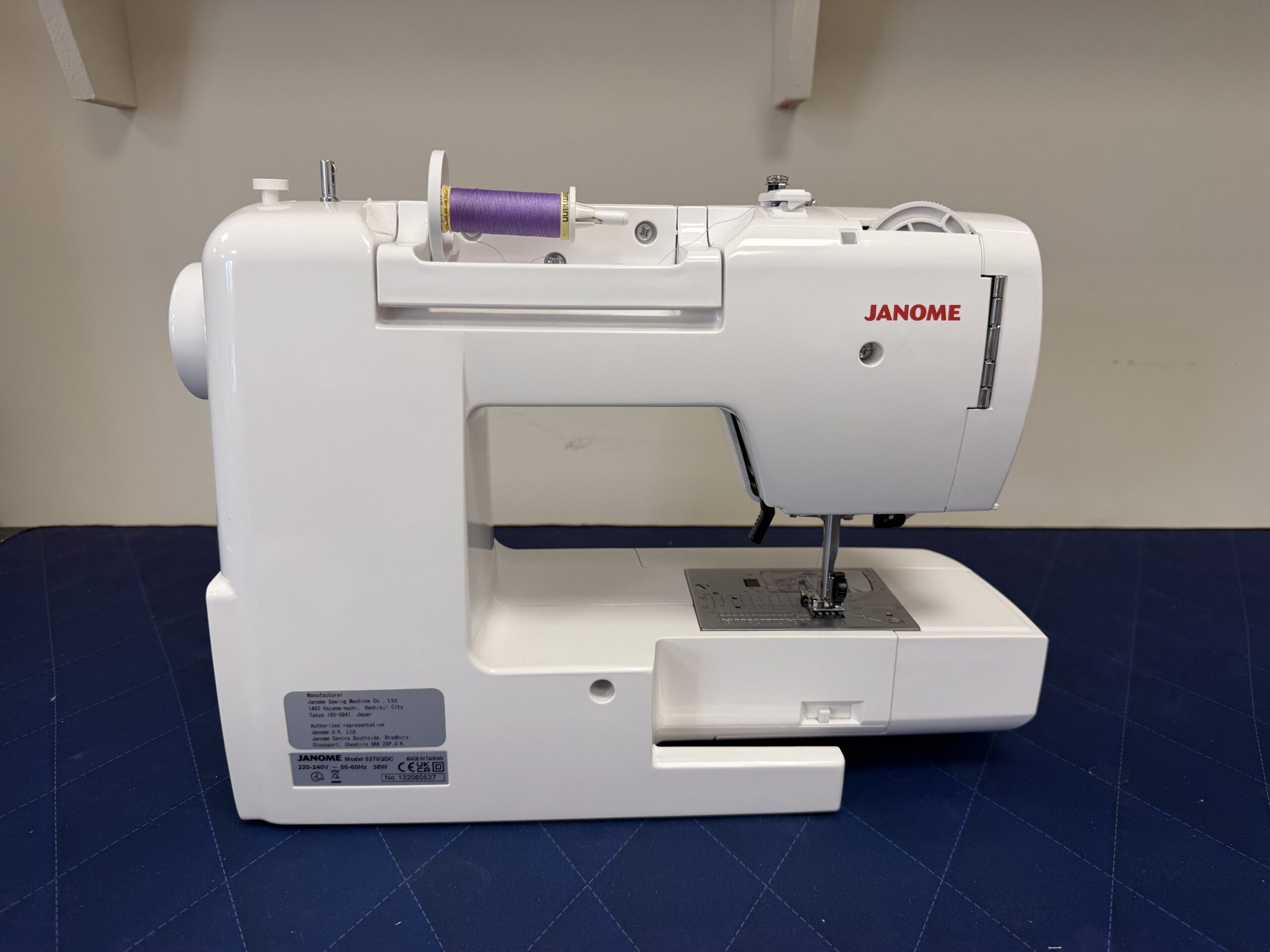 Used Janome 5270QDC Sewing Machine - Image 2