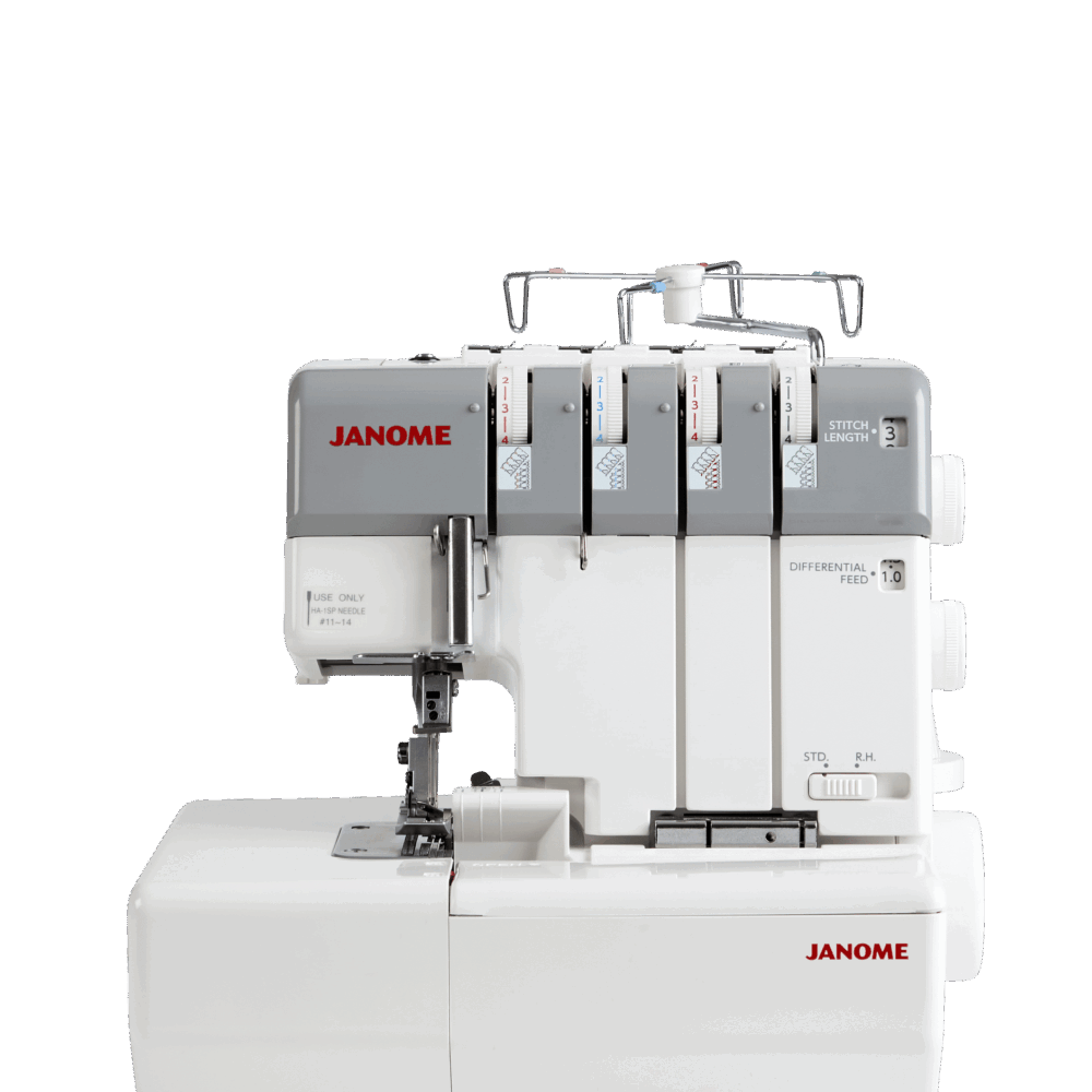 Janome MyLock 654D