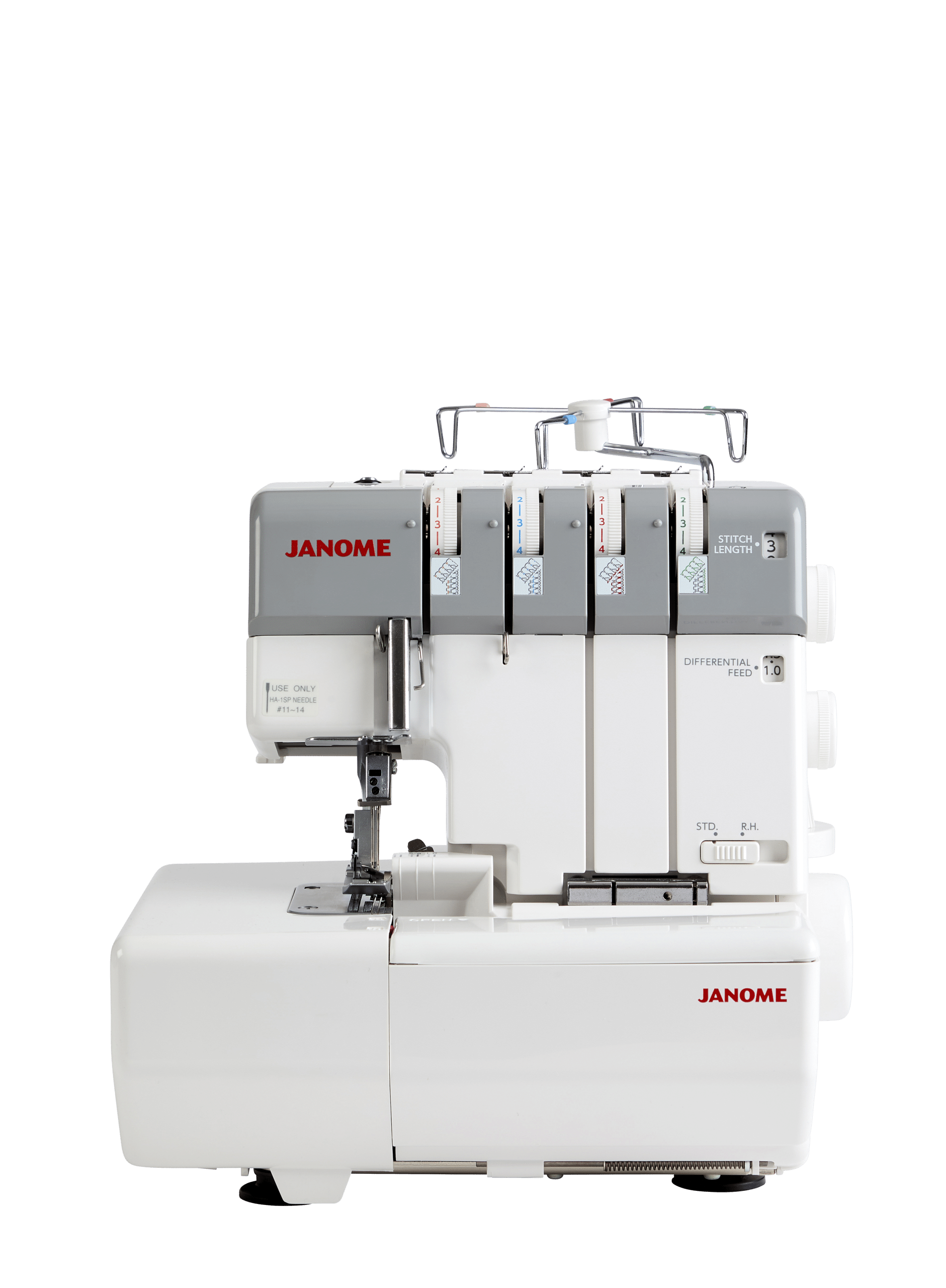 Janome MyLock 654D