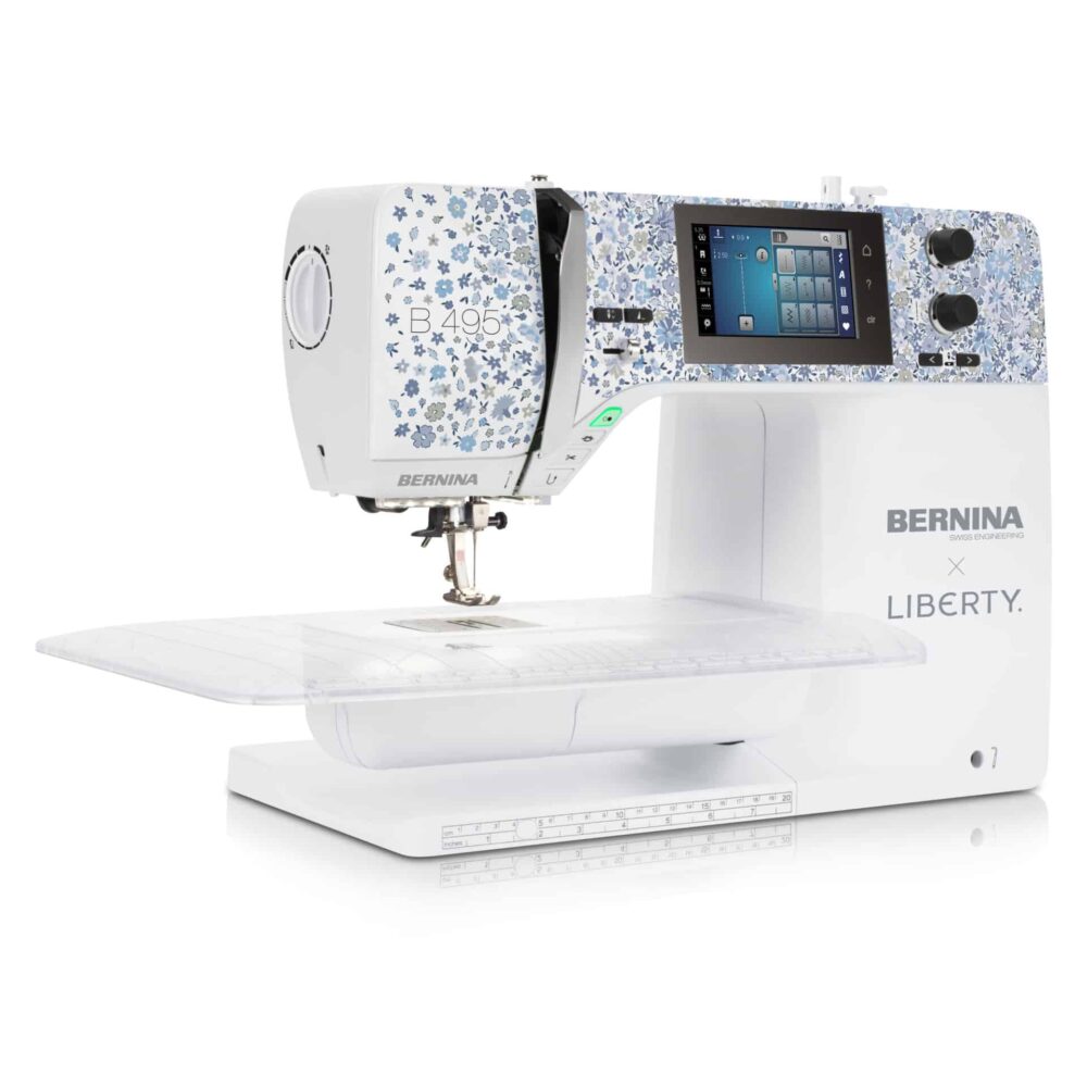 Bernina 495 Liberty edition