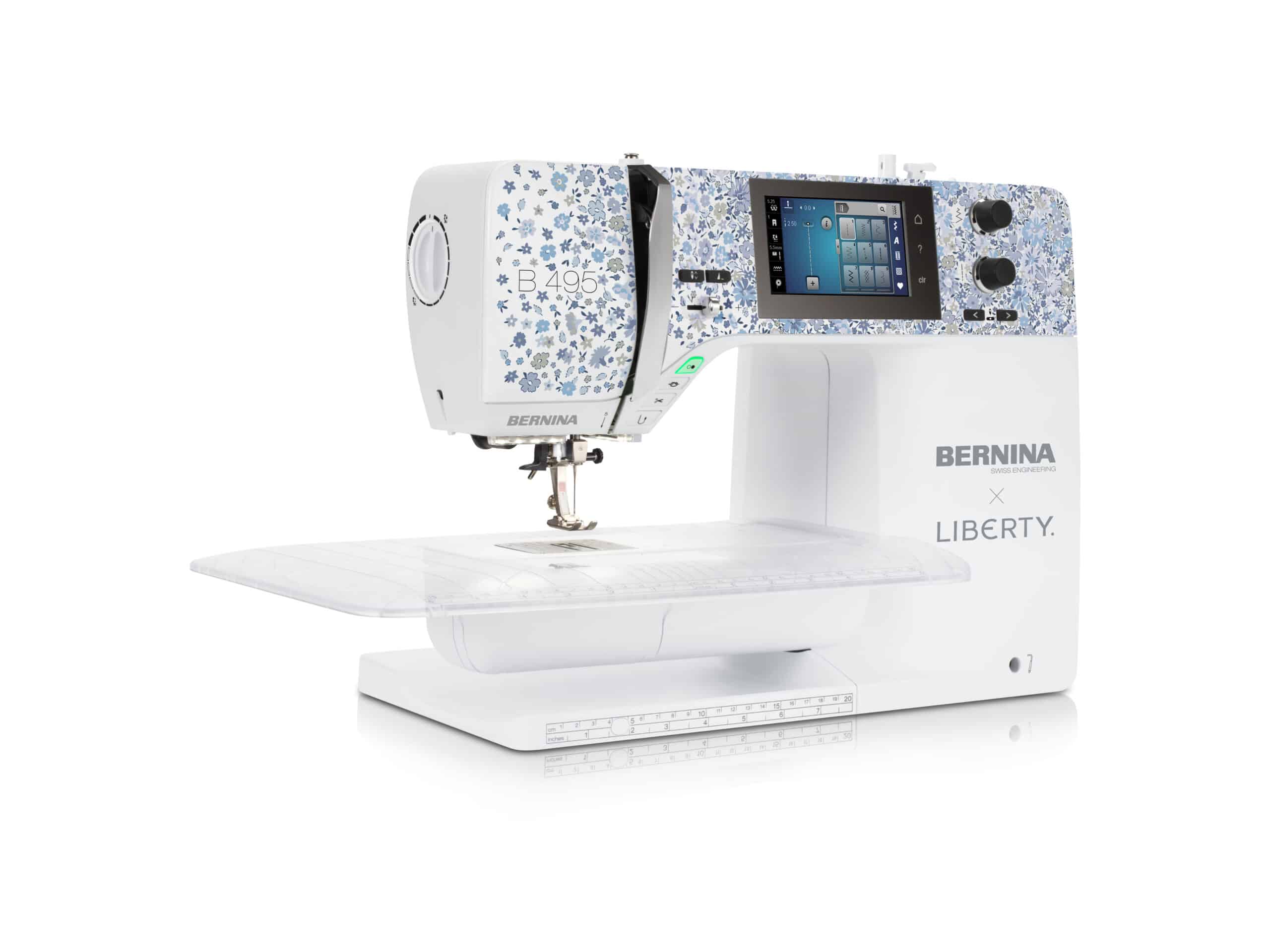 Bernina 495 Liberty Edition