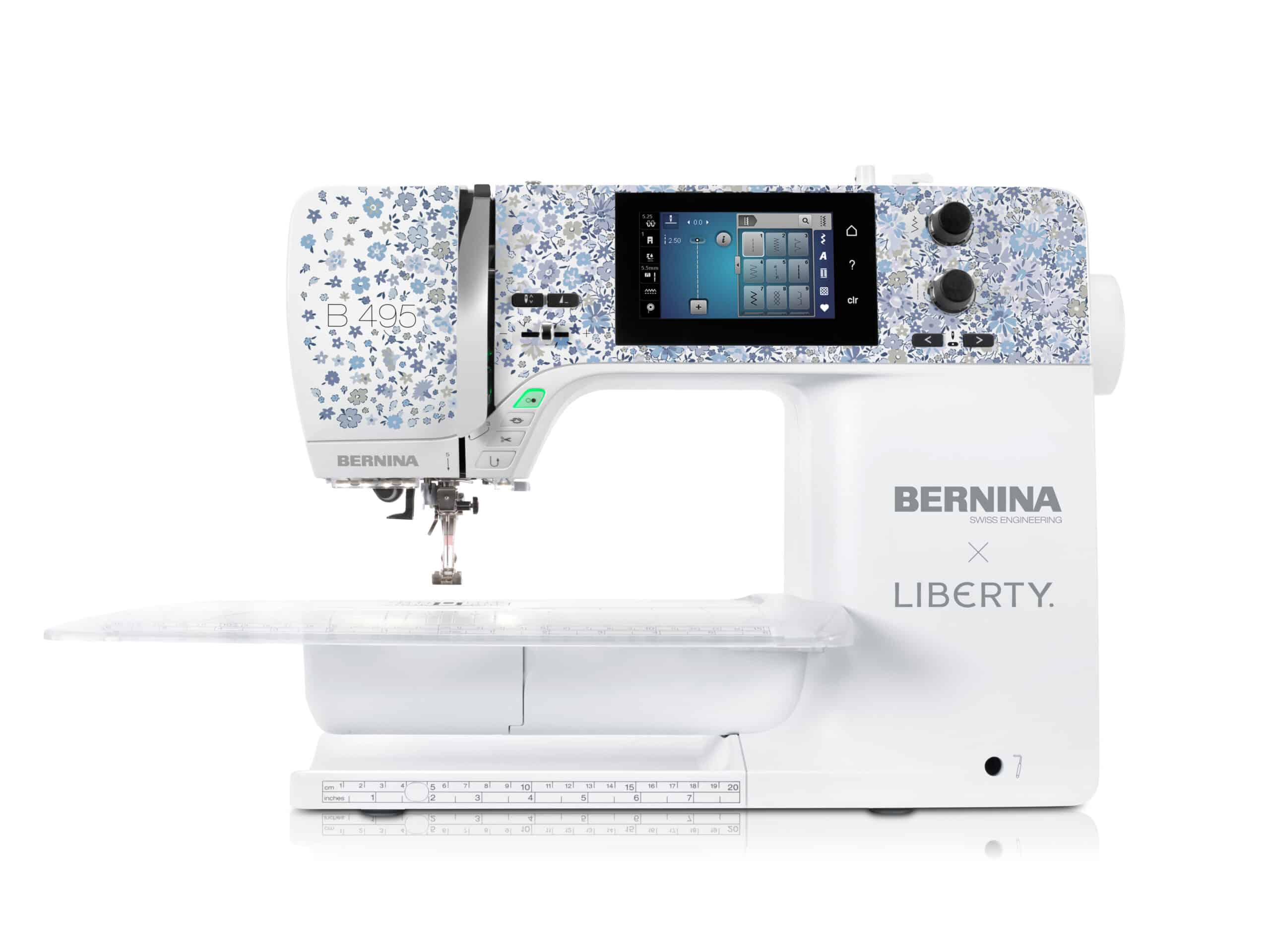 Bernina 495 Liberty Edition - Image 7
