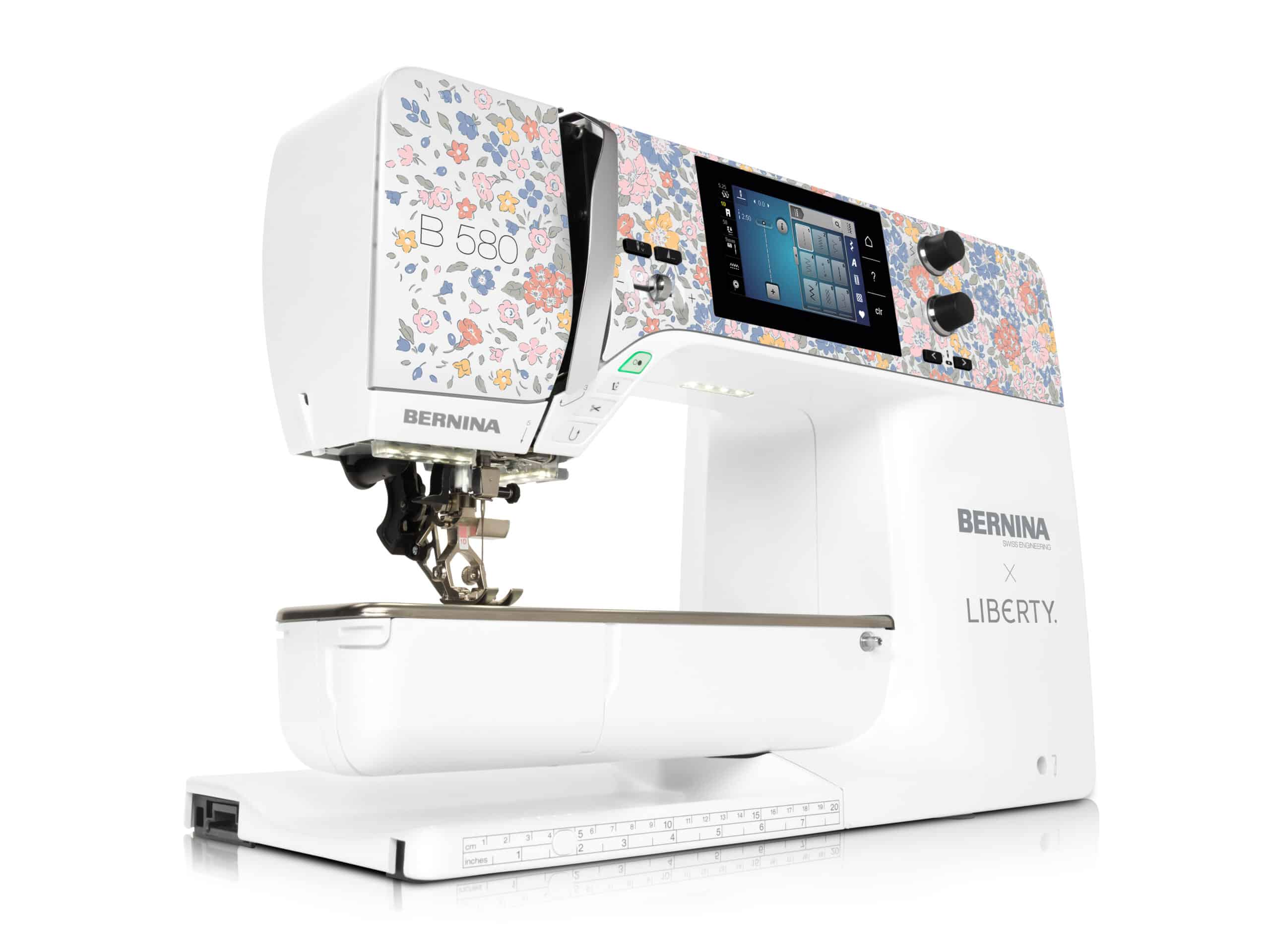 Bernina 580 Liberty Edition - Image 2