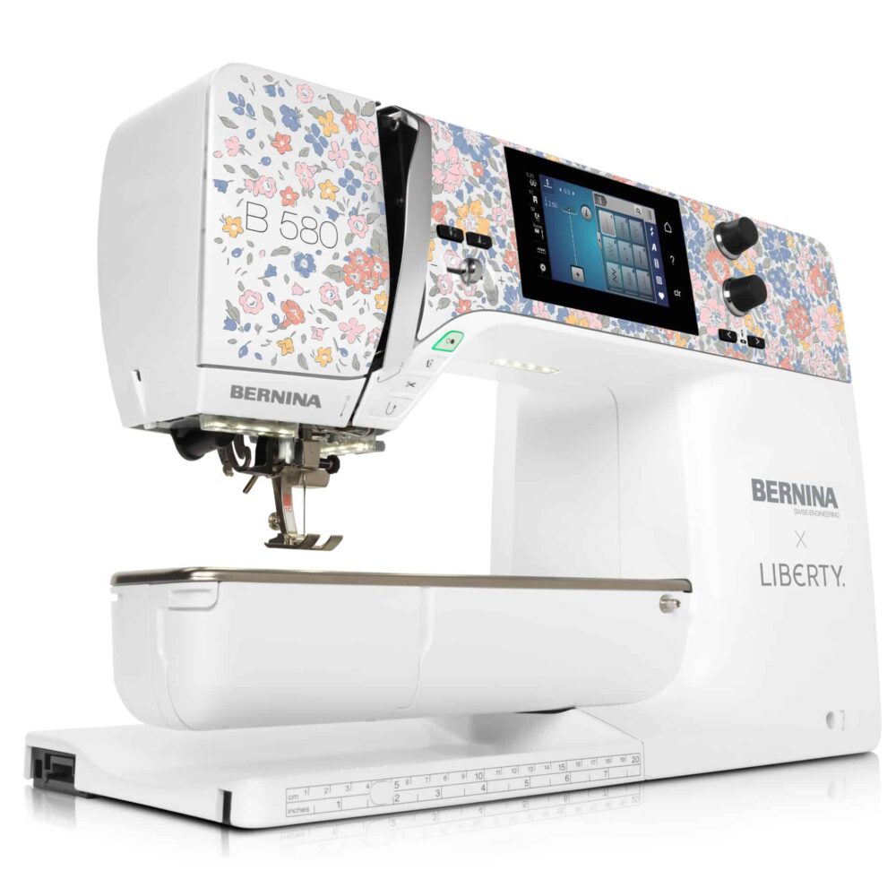 Bernina 580 Liberty edition