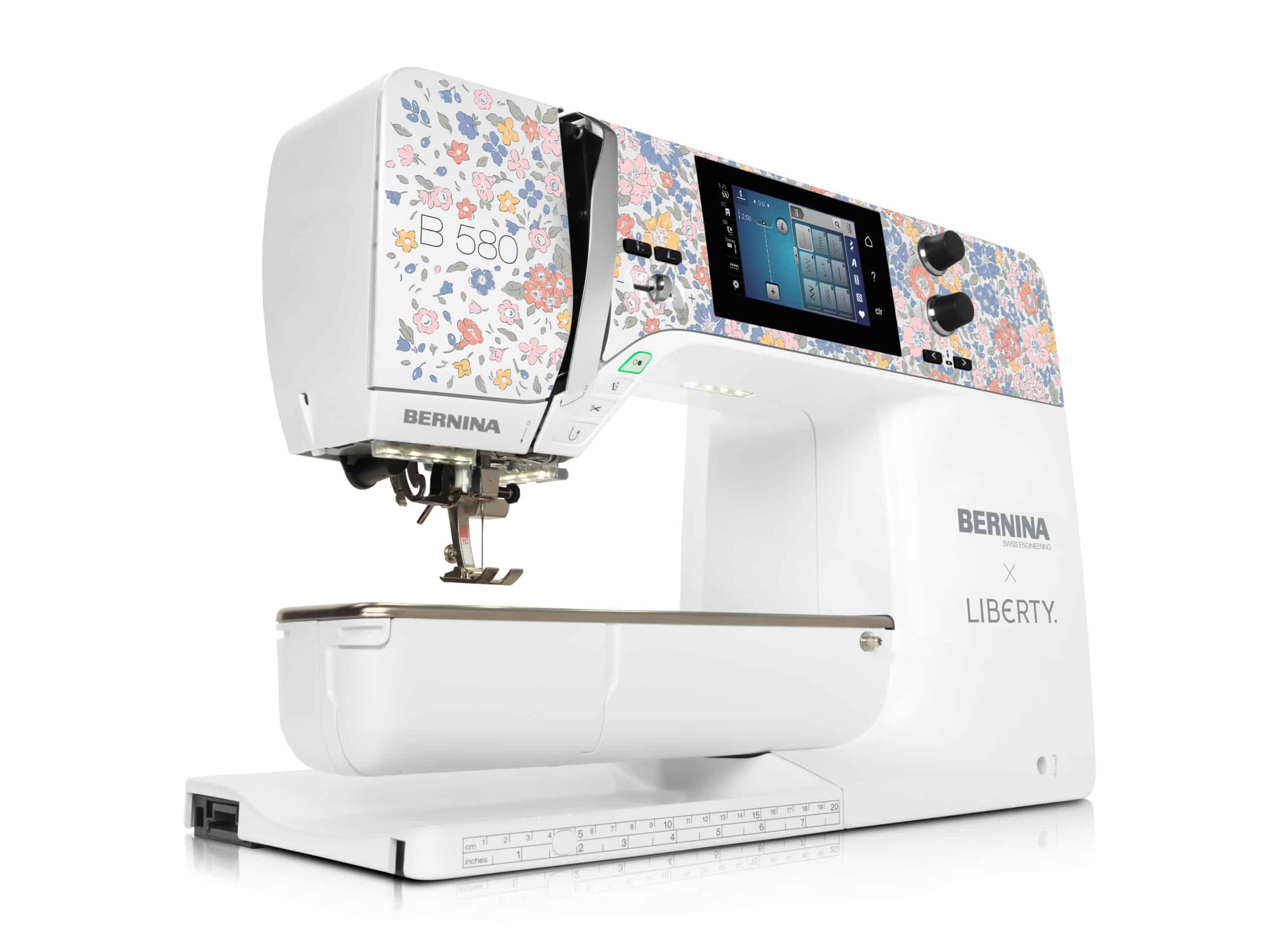 Bernina 580 Liberty Edition