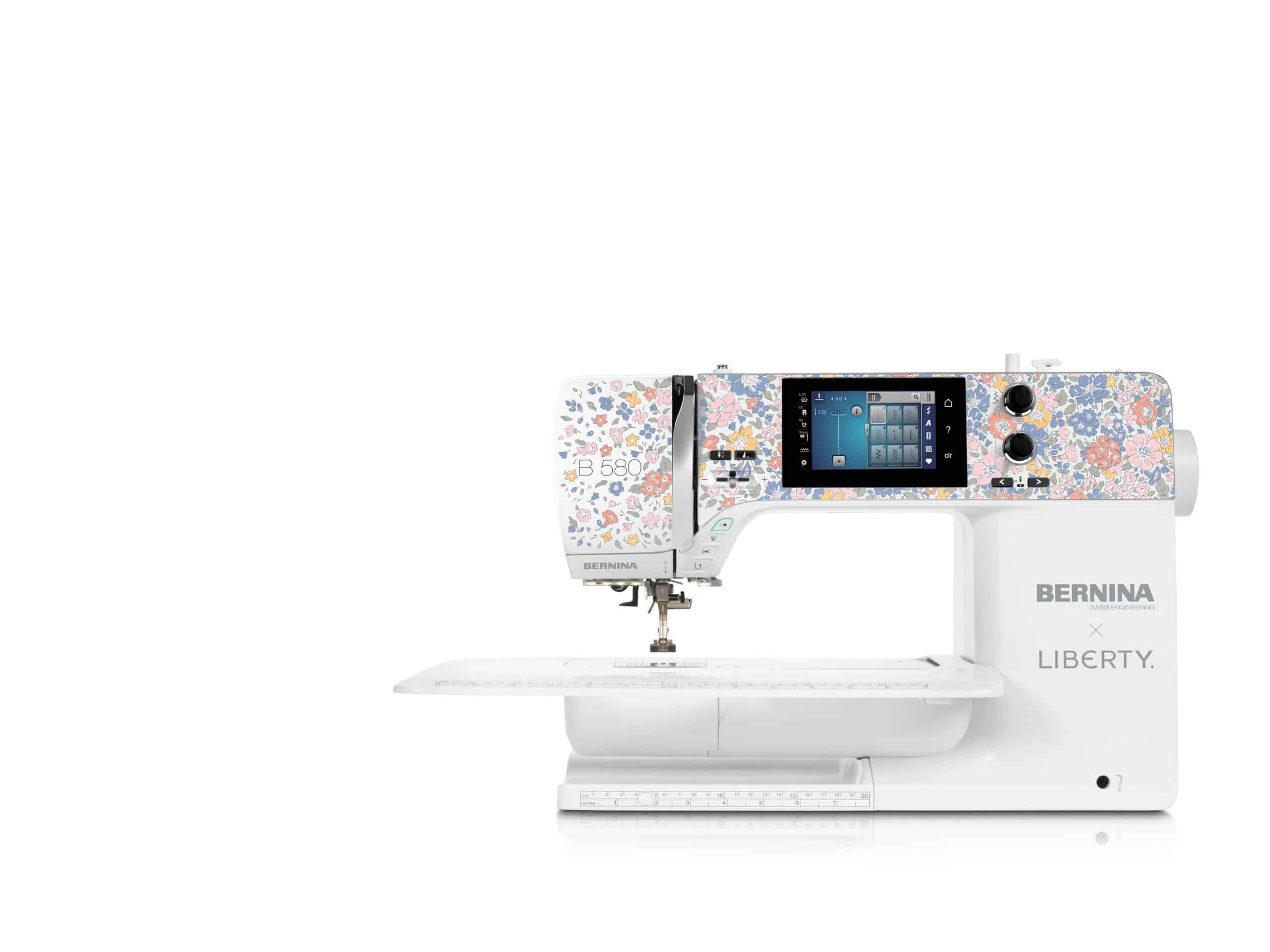 Bernina 580 Liberty Edition - Image 4