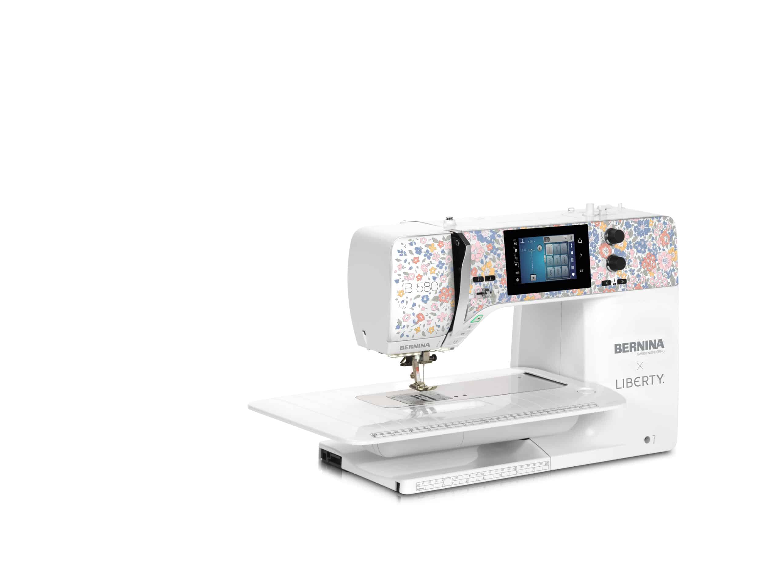 Bernina 580 Liberty Edition - Image 3