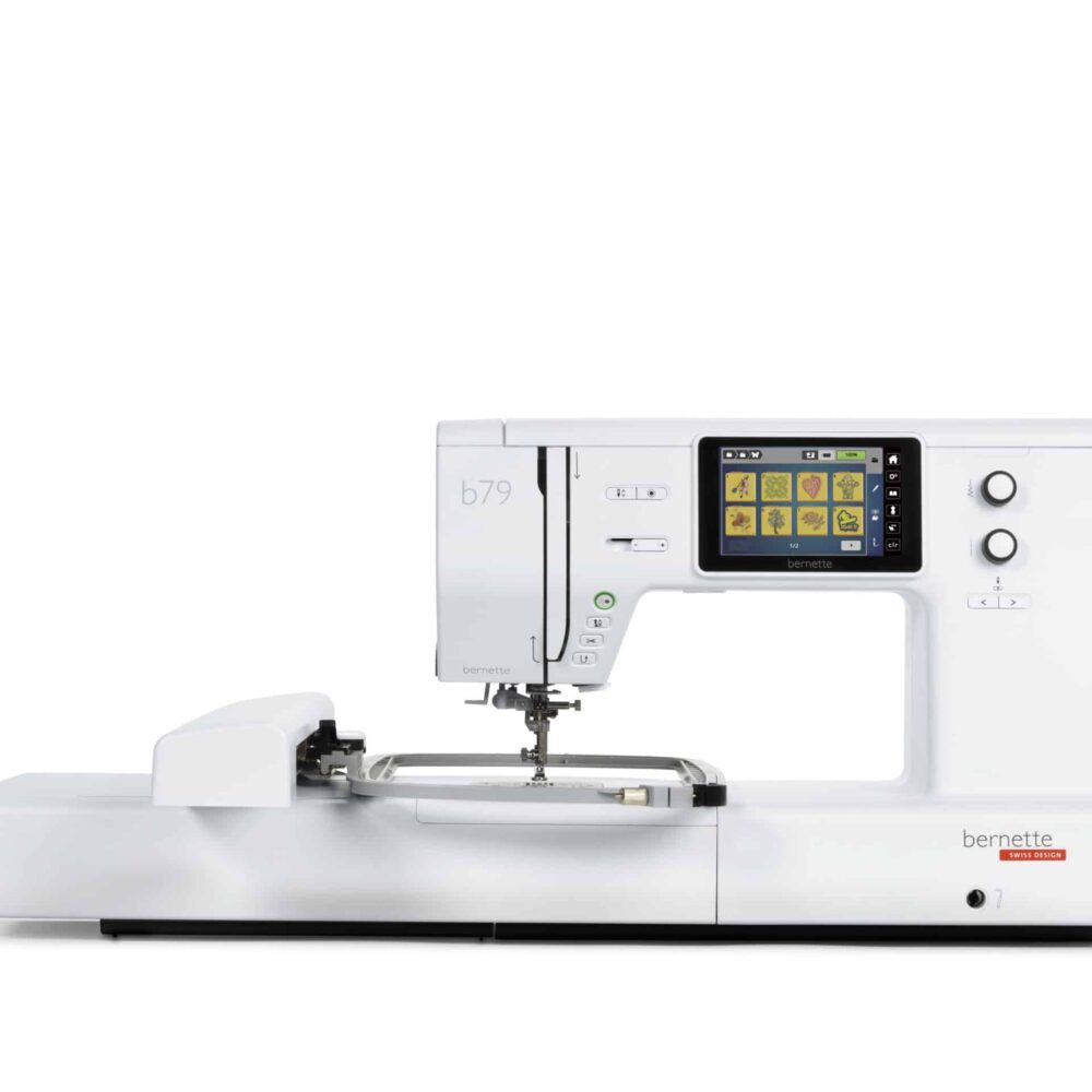 Bernette B79 Sewing, Quilting and Embroidery Machine