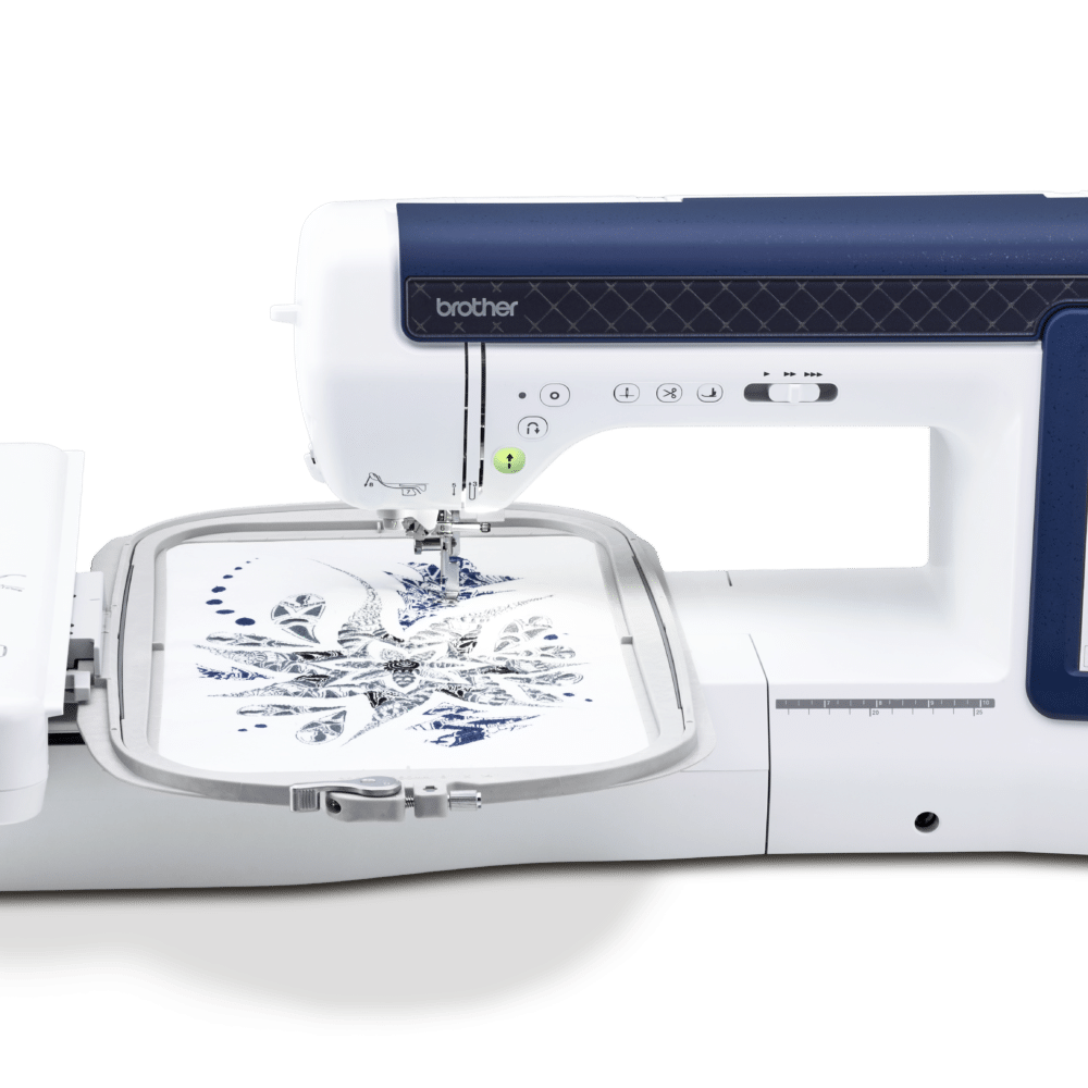 Brother Innov-is BX1 Expedition Sewing and Embroidery Machine