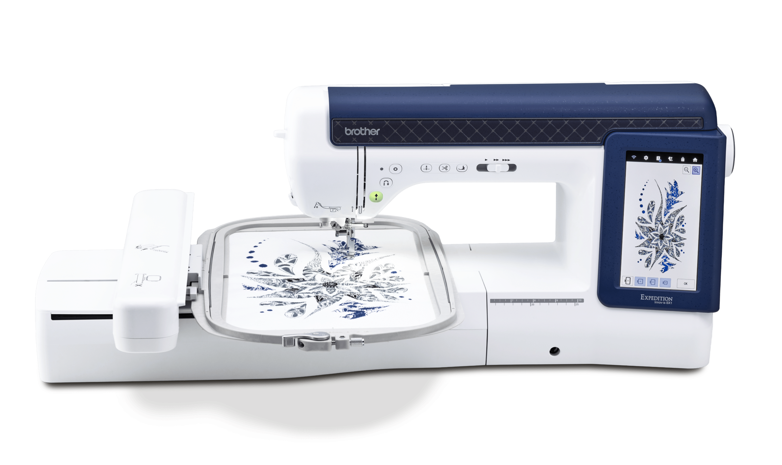 Brother Innov-is BX1 Expedition Sewing and Embroidery Machine