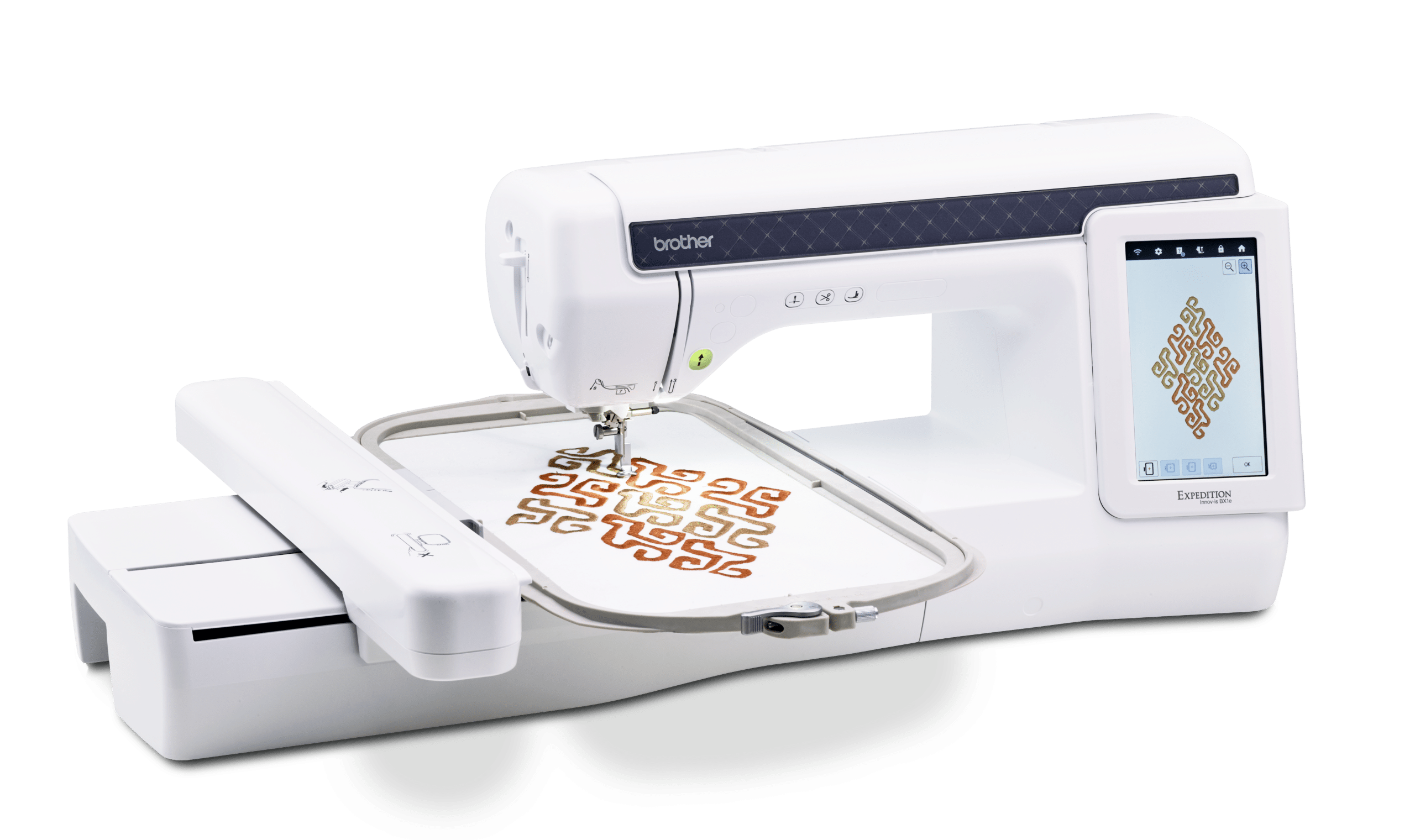 Brother Innov-is BX1e Expedition Embroidery Machine - Image 2