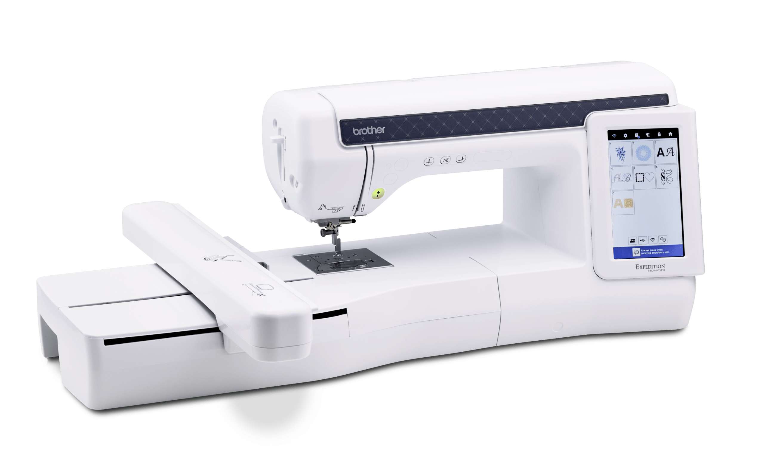 Brother Innov-is BX1e Expedition Embroidery Machine - Image 3