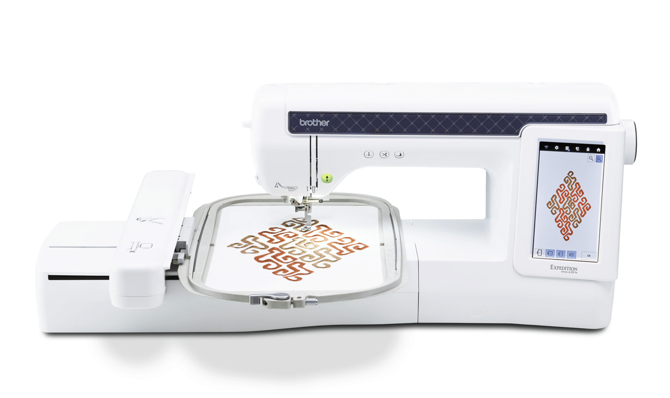 Brother Innov-is BX1e Expedition Embroidery Machine