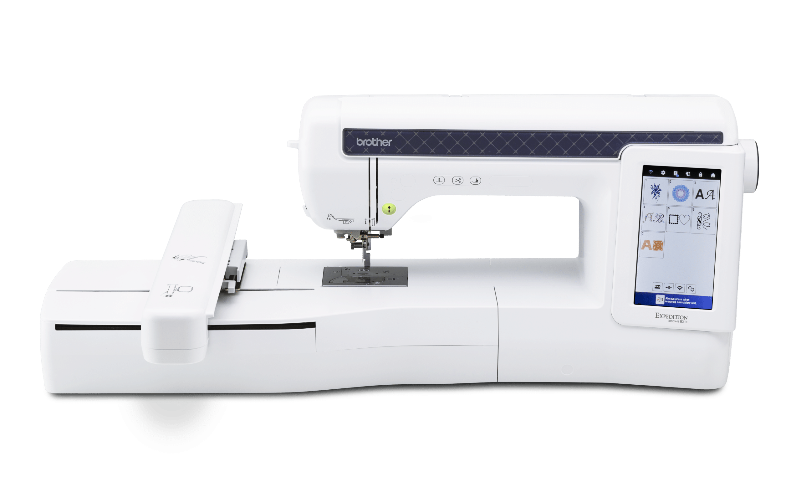 Brother Innov-is BX1e Expedition Embroidery Machine - Image 4