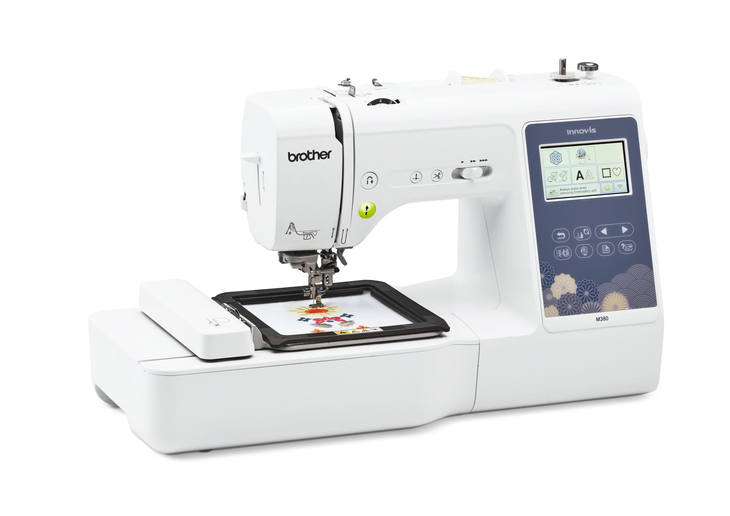 Brother Innov-is M380 Sewing & Embroidery Machine - Image 2