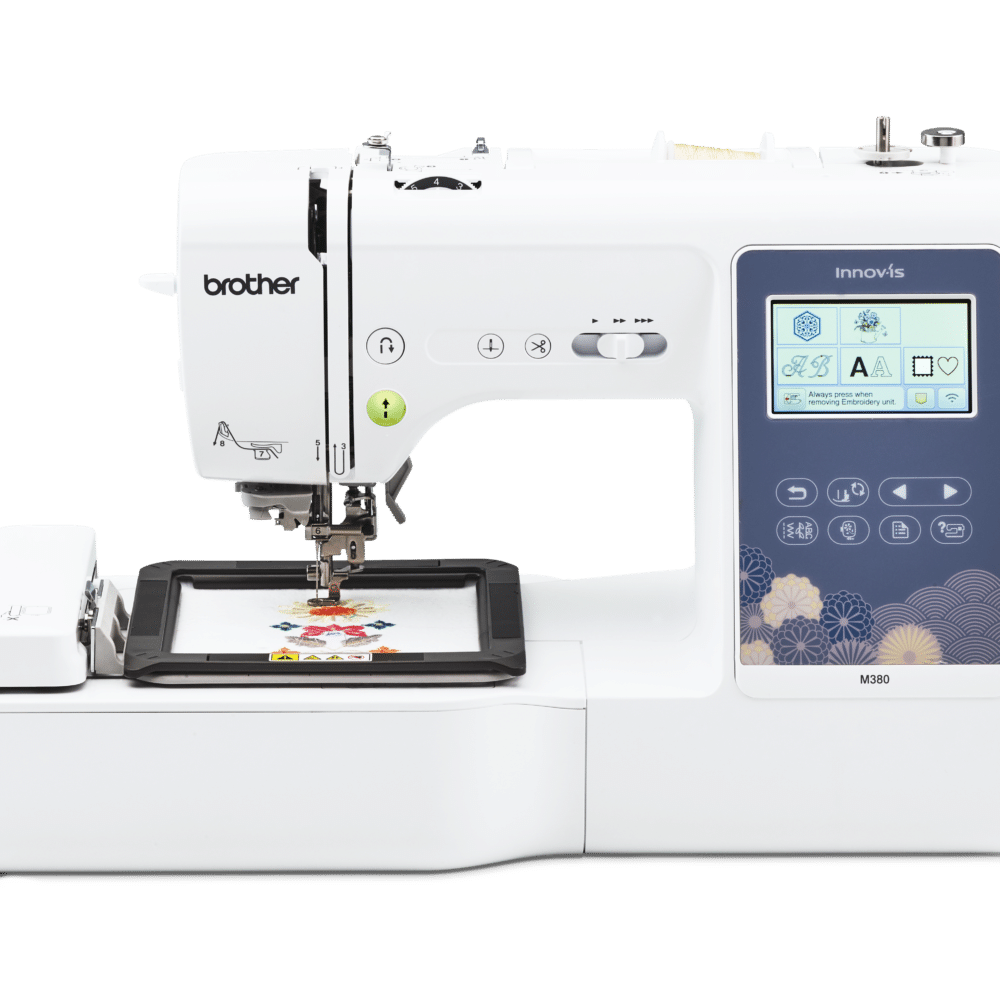Brother Innov-is M380 Sewing & Embroidery Machine