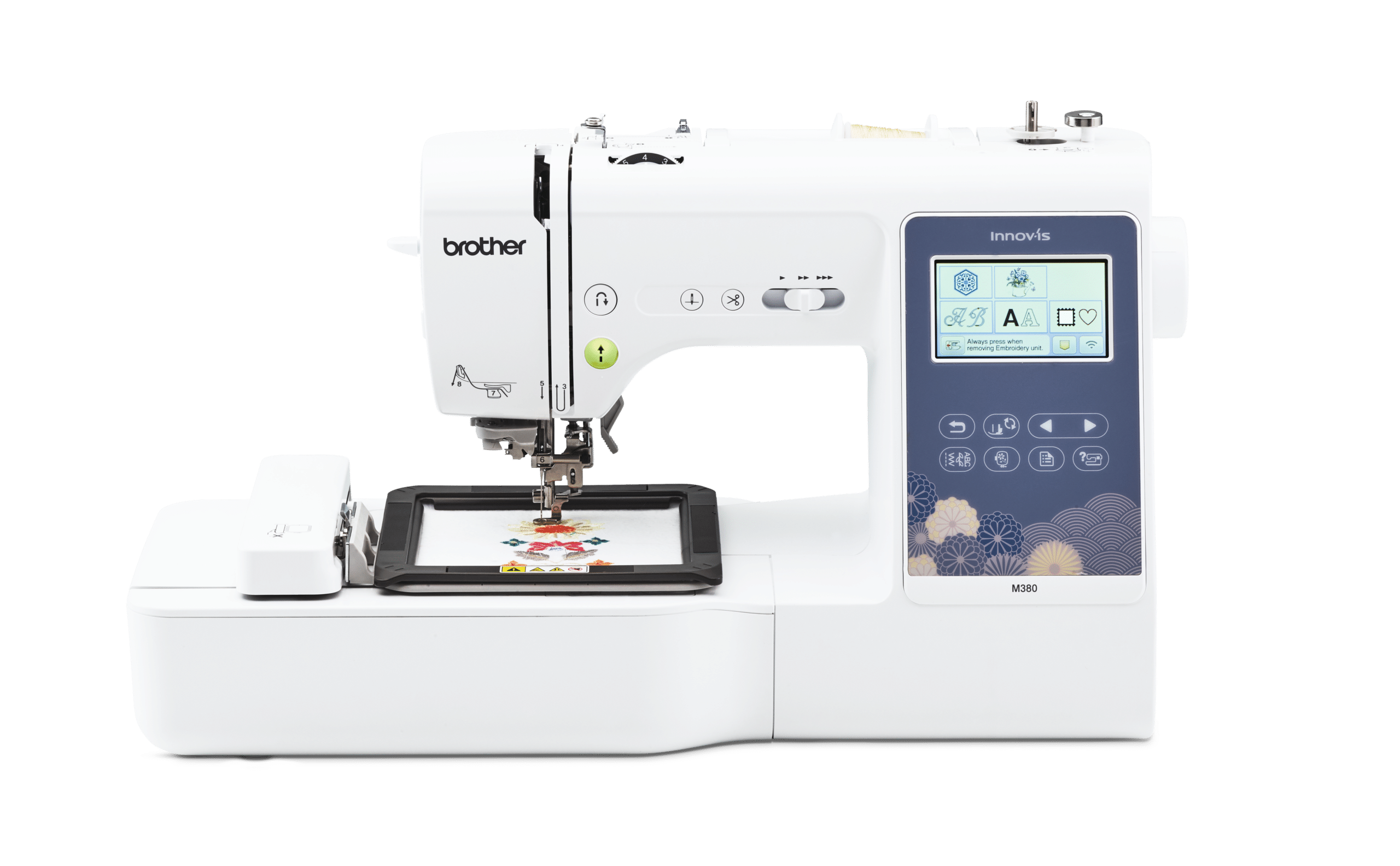 Brother Innov-is M380 Sewing & Embroidery Machine
