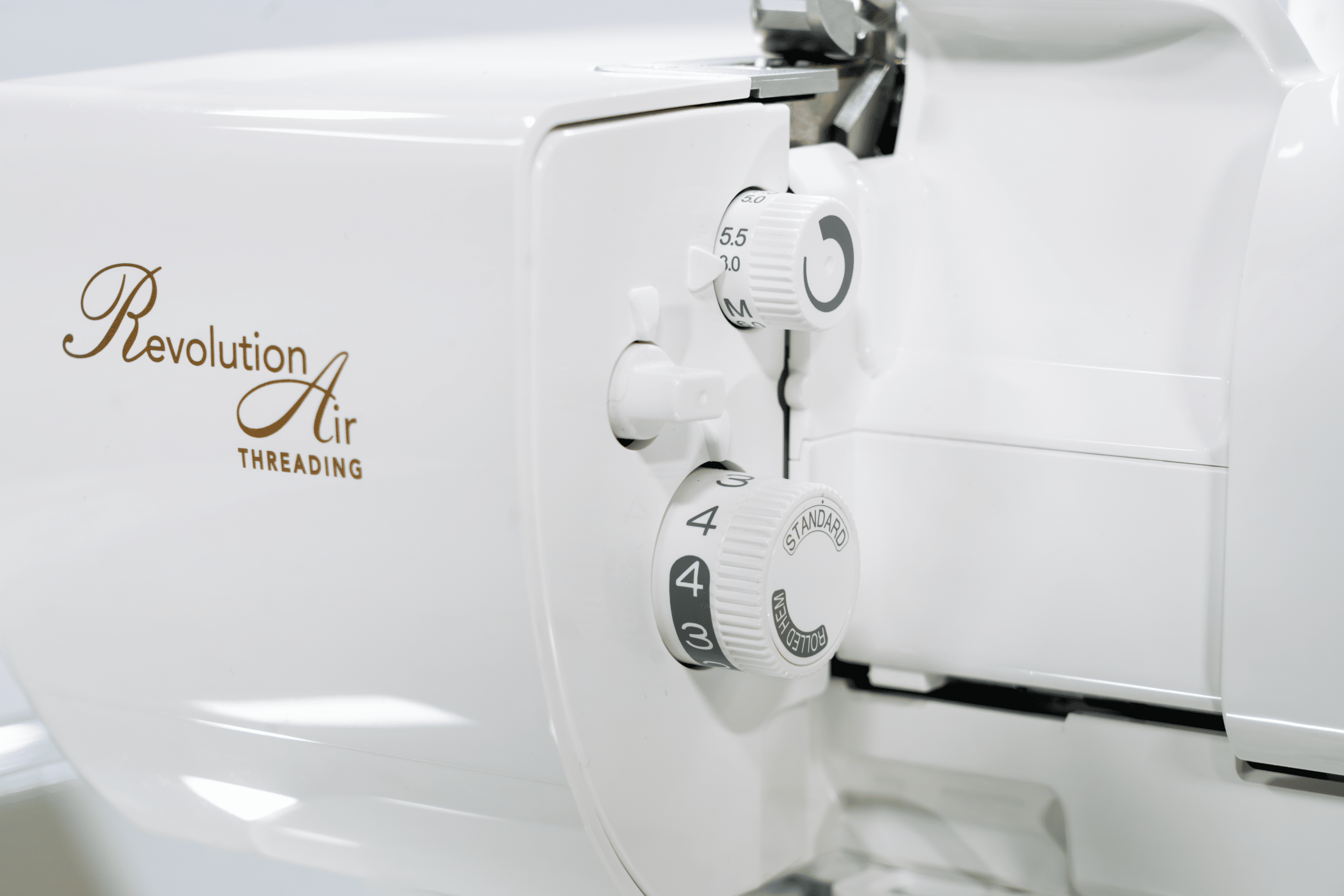 Babylock Serenity Overlocker - Image 7