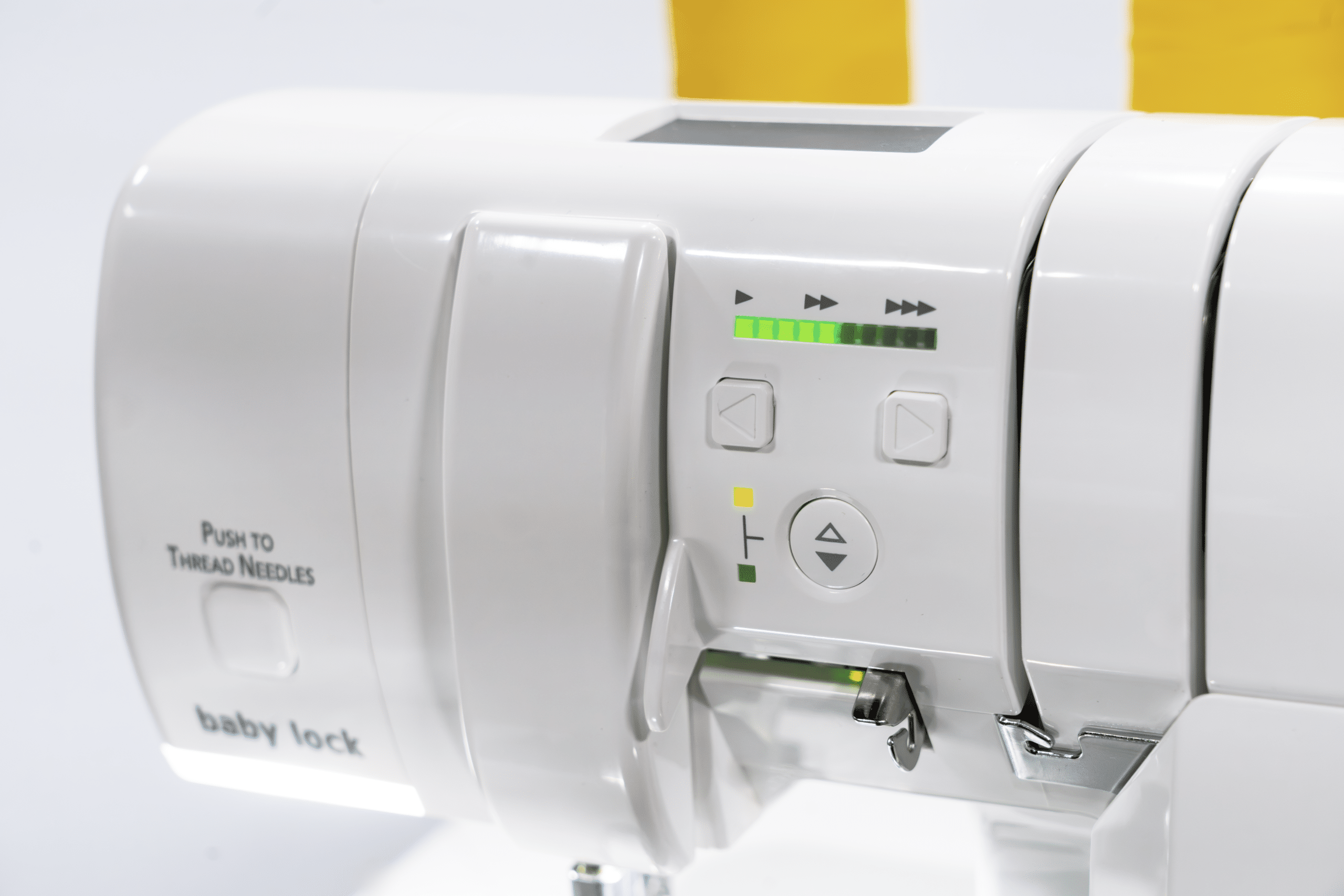 Babylock Serenity Overlocker - Image 4