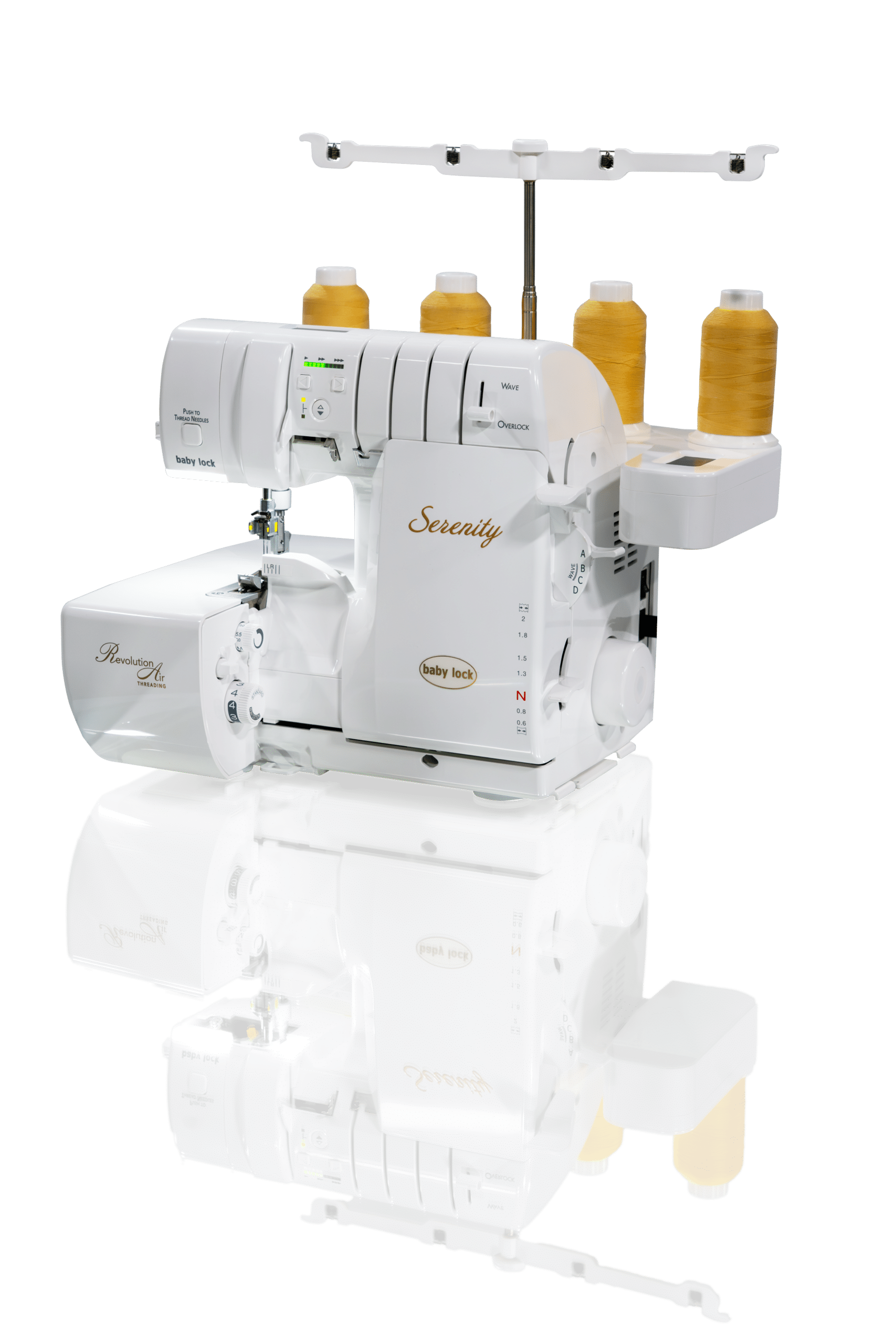 Babylock Serenity Overlocker - Image 2