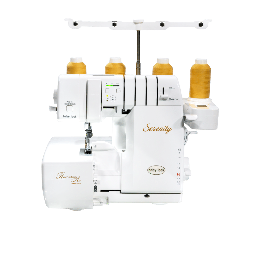 Babylock Serenity Overlocker