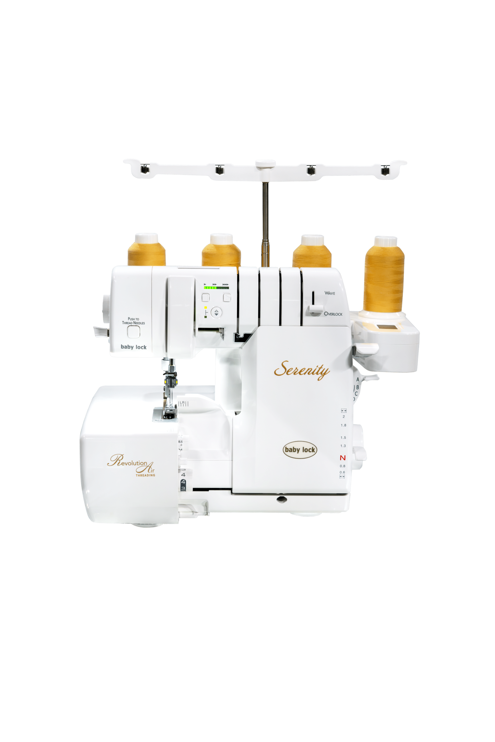 Babylock Serenity Overlocker